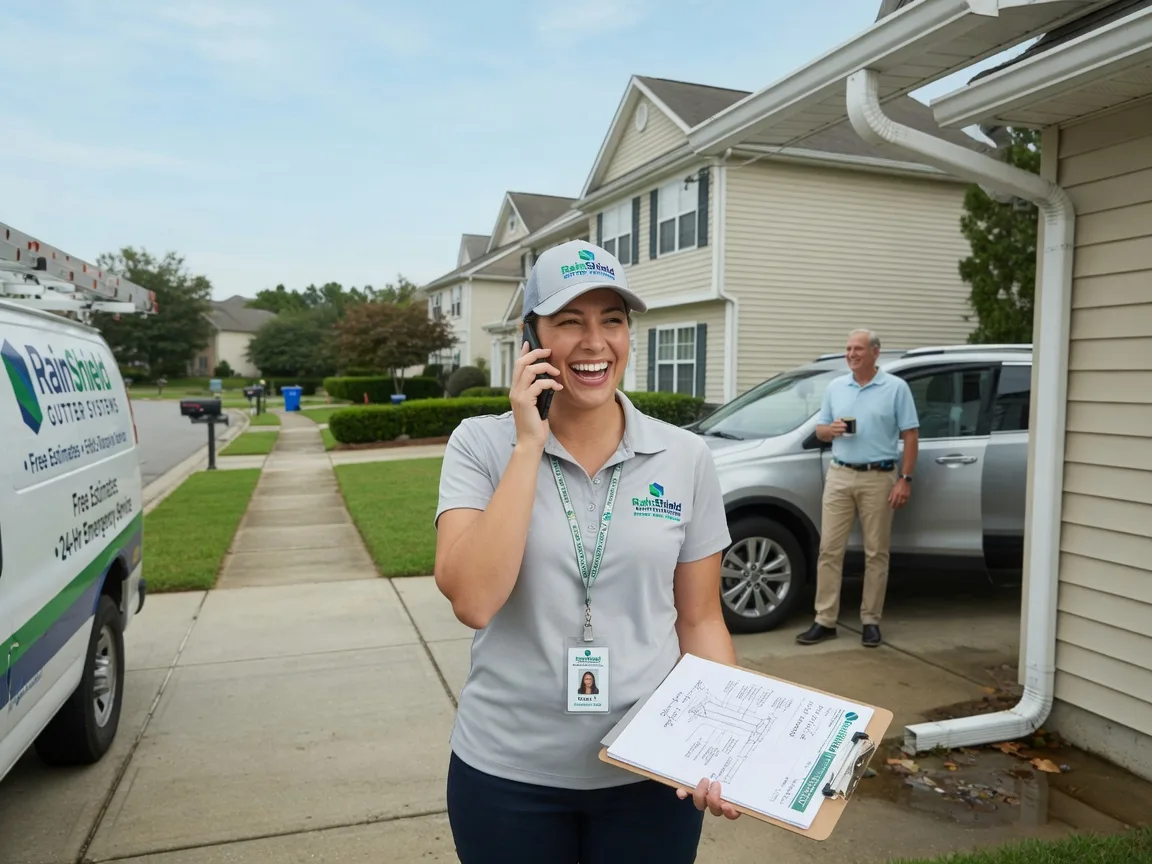 Gutter Installation Keatchie, LA FAQs
